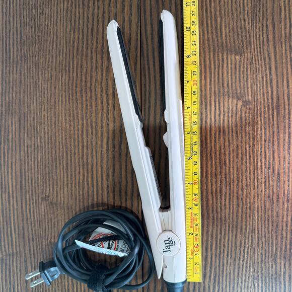 L’ange HS059A Pink Hair Straightener Flat Iron - Picture 9 of 10